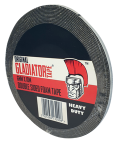 Gladiator Foam Tape Various Sizes
