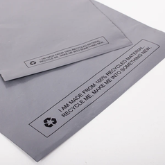 GREY Postal Post Packaging Bags Plastic Parcel Mailing Packing Postage Self Seal