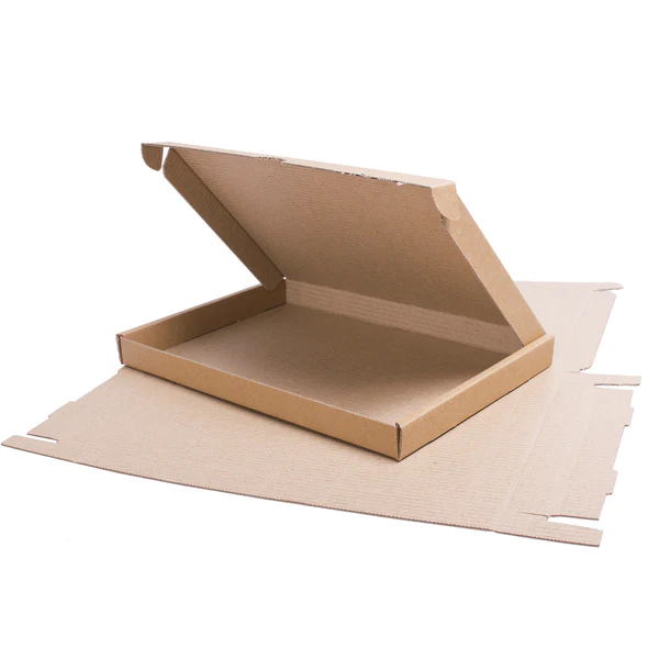 Royal Mail Brown Large Letter Pip Cardboard Postal Mailing Box Various Sizes