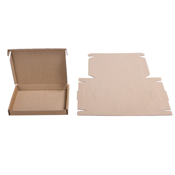 Royal Mail Brown Large Letter Pip Cardboard Postal Mailing Box Various Sizes