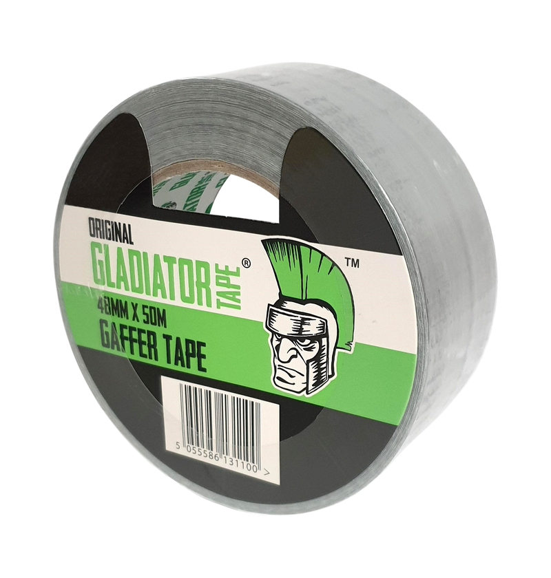 Silver Gaffer Tape 48mm X 50M