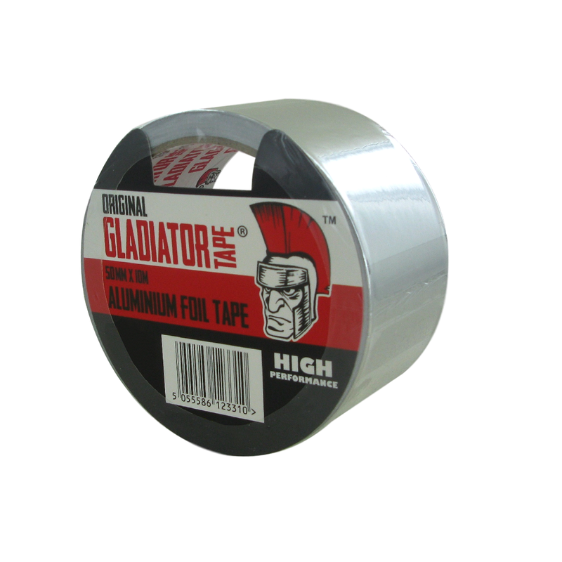 Aluminium Tape 50mm X 10M