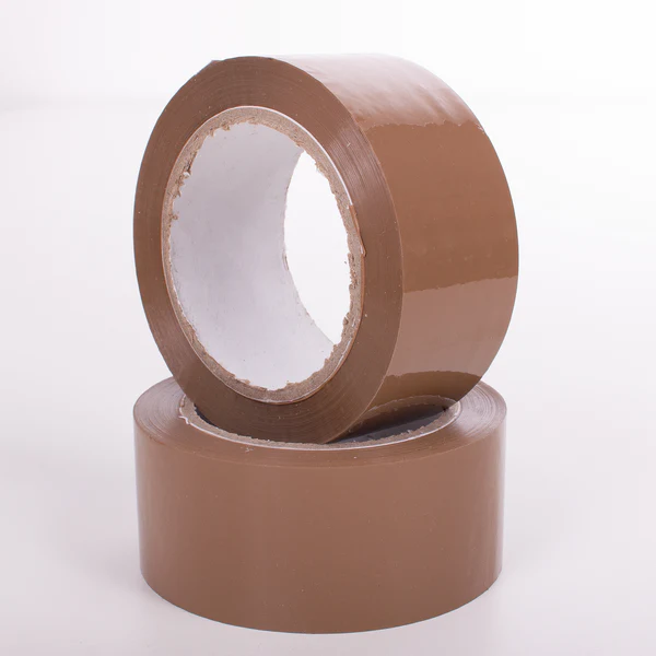 Brown Parcel Packing Tape 48mm X 92m (100yards)