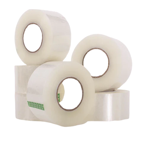 Extra Long Clear Packaging Tape 48mm X 150M