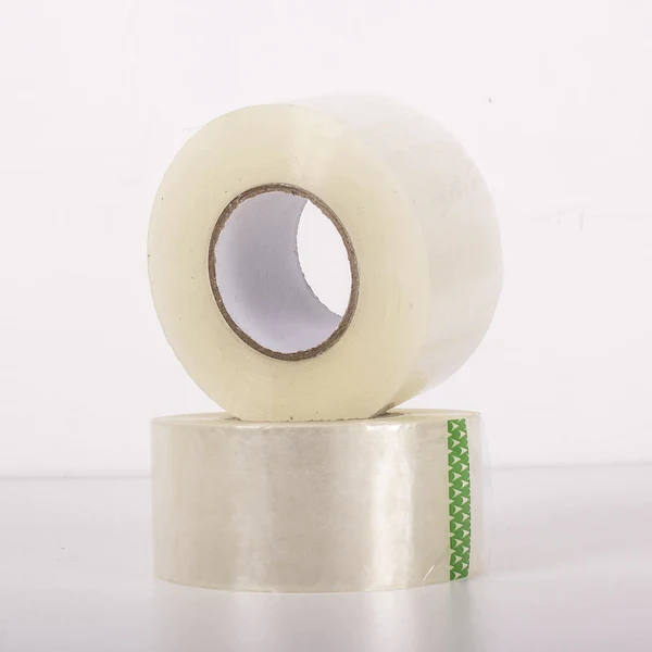 Extra Long Clear Packaging Tape 48mm X 150M