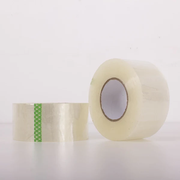 Extra Long Clear Packaging Tape 48mm X 150M